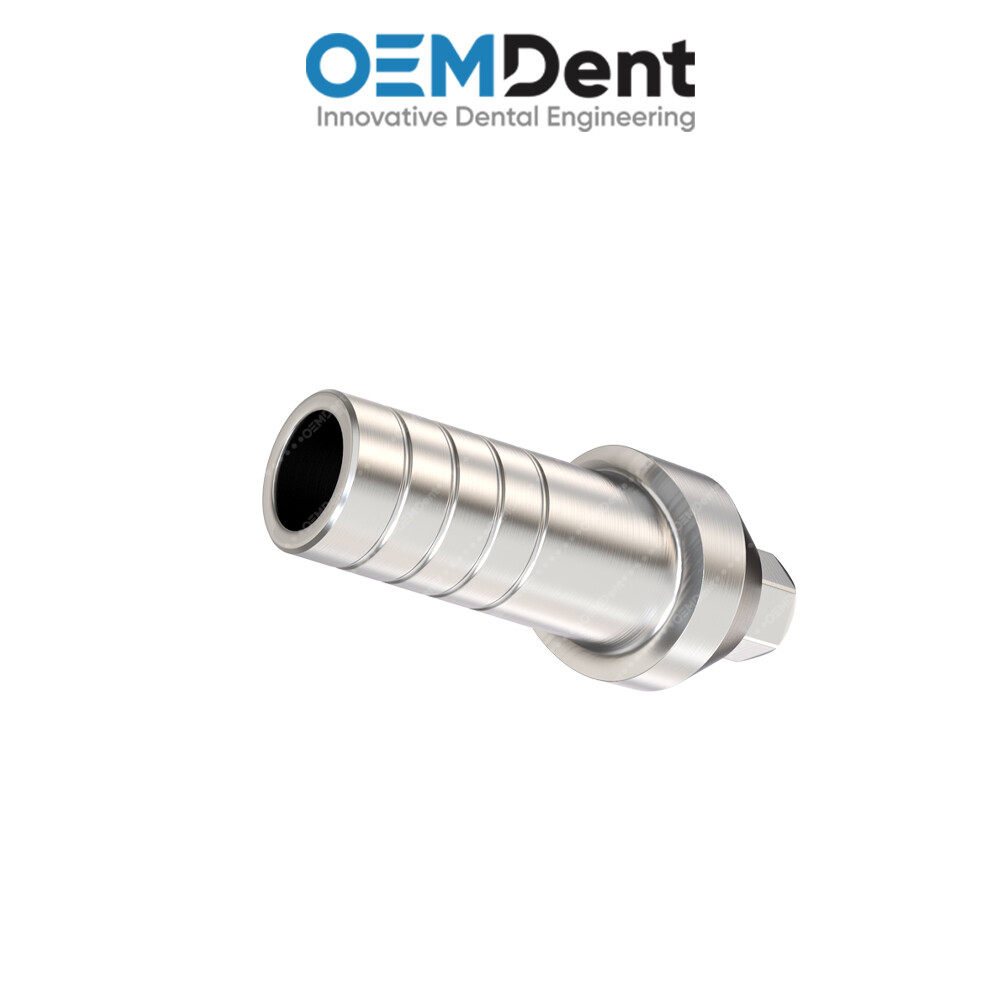 Straight Anatomic Prosthetic – MIS Seven® Int Hex 2.42mm Compatible