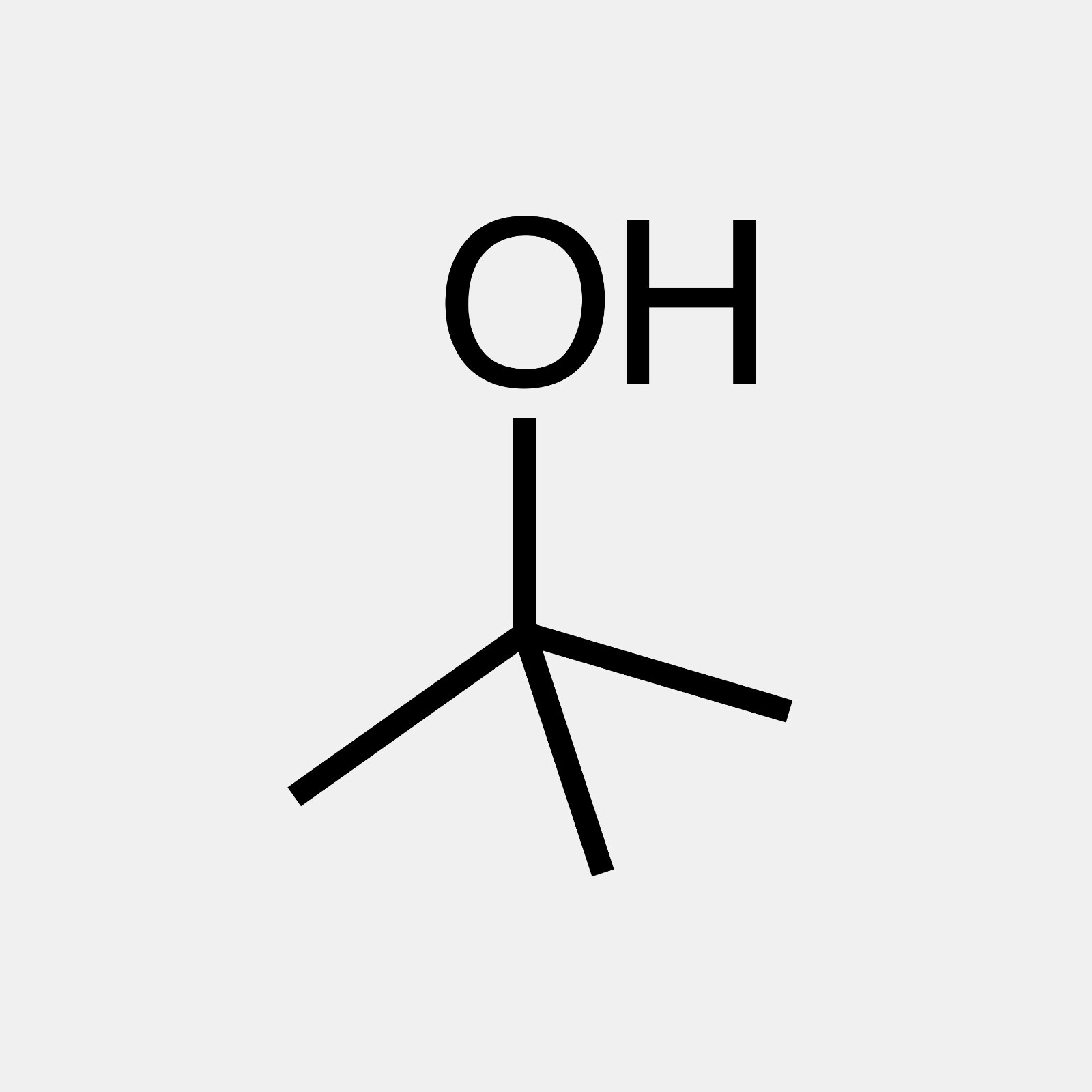 Tertiary Butyl Alcohol ( Tert butanol, Tertbutyl alcohol) ACS Grade – 100 ML