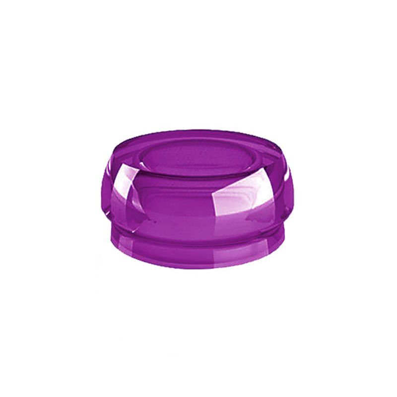 Dental Loc In Removable Overdenture Adapter Head Attachment Silicone Inserts Cap