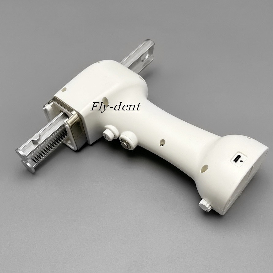 Automatic 5ml Dental Electric Dispensing Gun 1:1/2:1 Impression Mixing Dispenser
