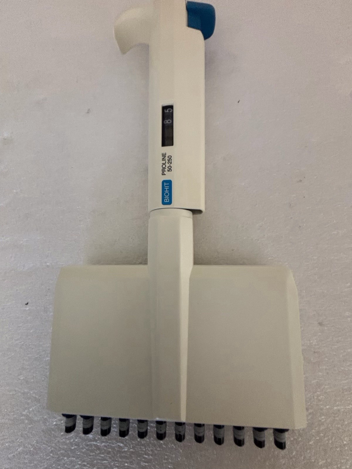 BioHit Proline Pipette 12 Channel #72033012