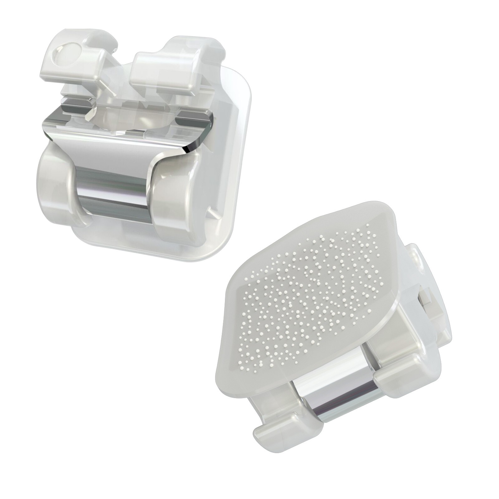 Orthodontic Brackets Clever Thomas Metal Damon AO Empower Self Ligating Braces