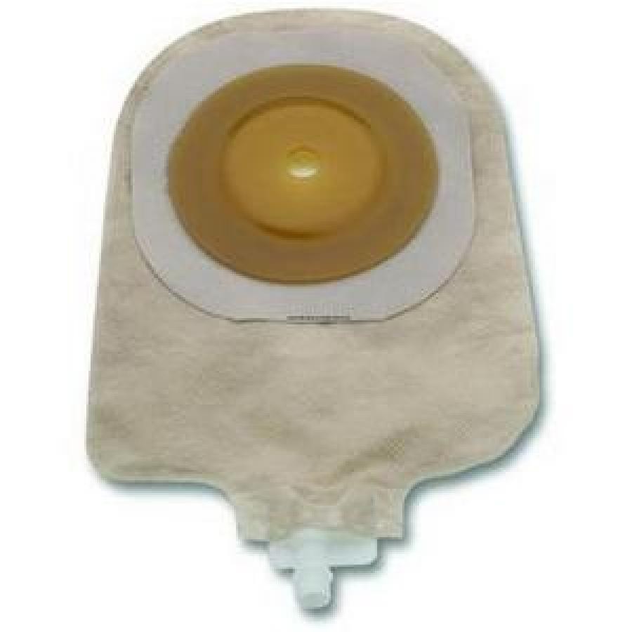 Hollister Premier Urostomy Pouch 1 Piece System 9″ Length 1-1/4″ Stoma Drainable