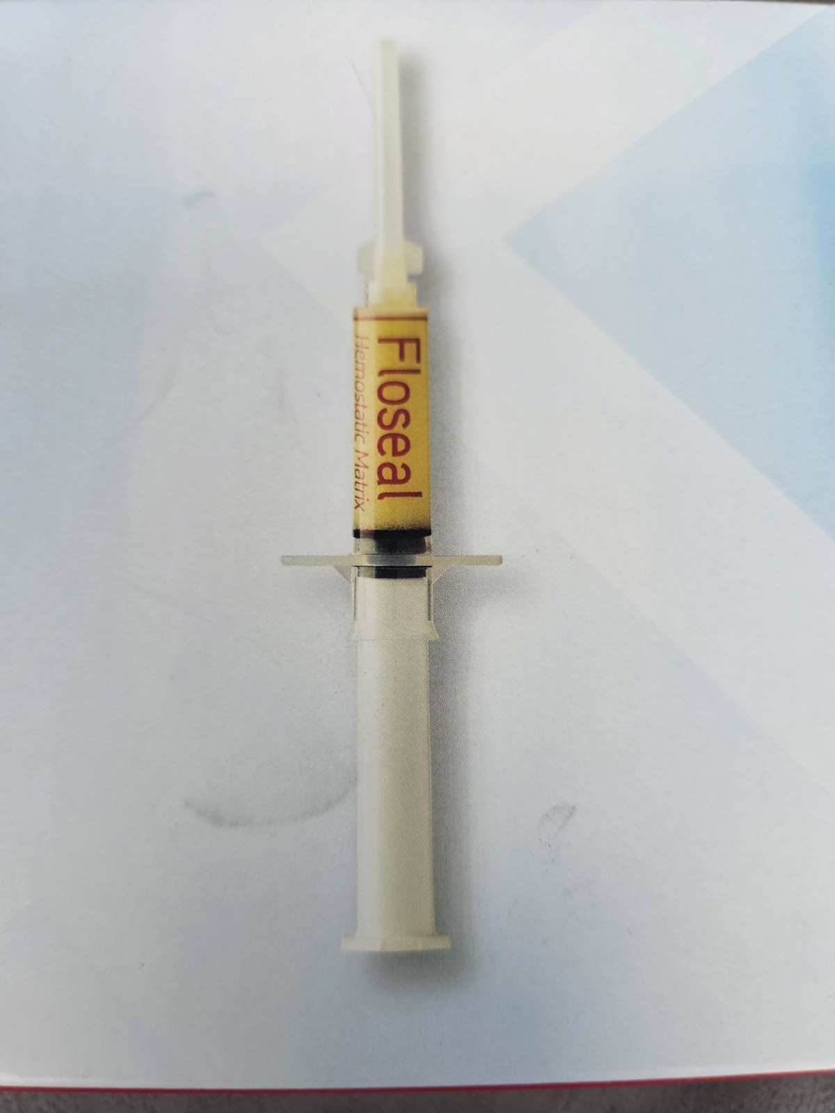 Baxter Floseal Hemostatic Matrix 10mL, Sealed Box EXP: 08/2027 ADS202110