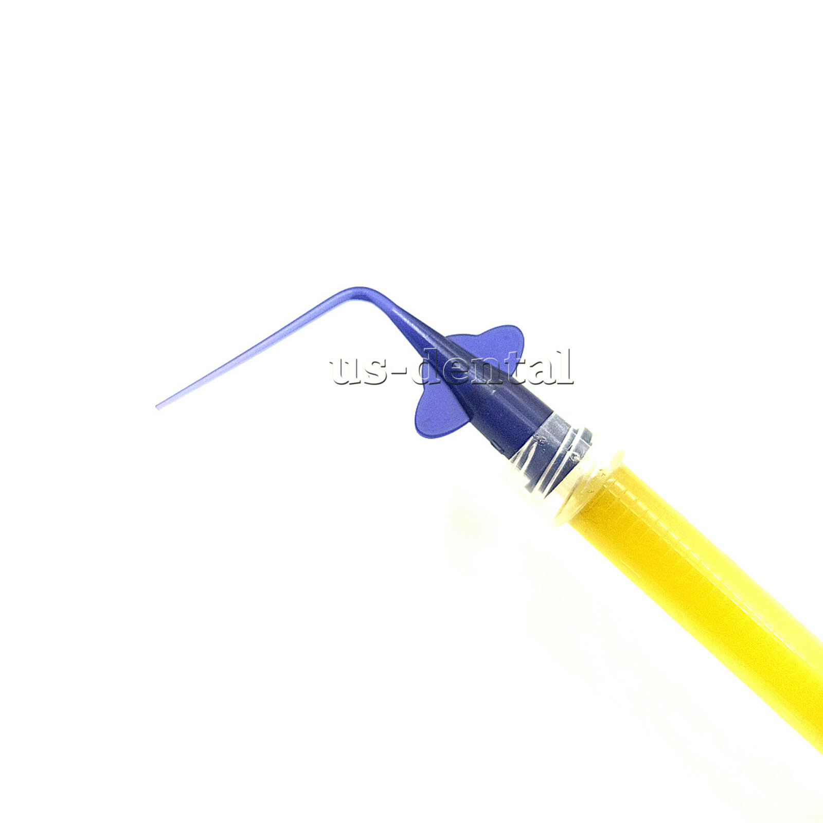 Dental Endo Irrigation Needle Syringe Tips Disposable Irrigator Tip 0.25/0.35mm