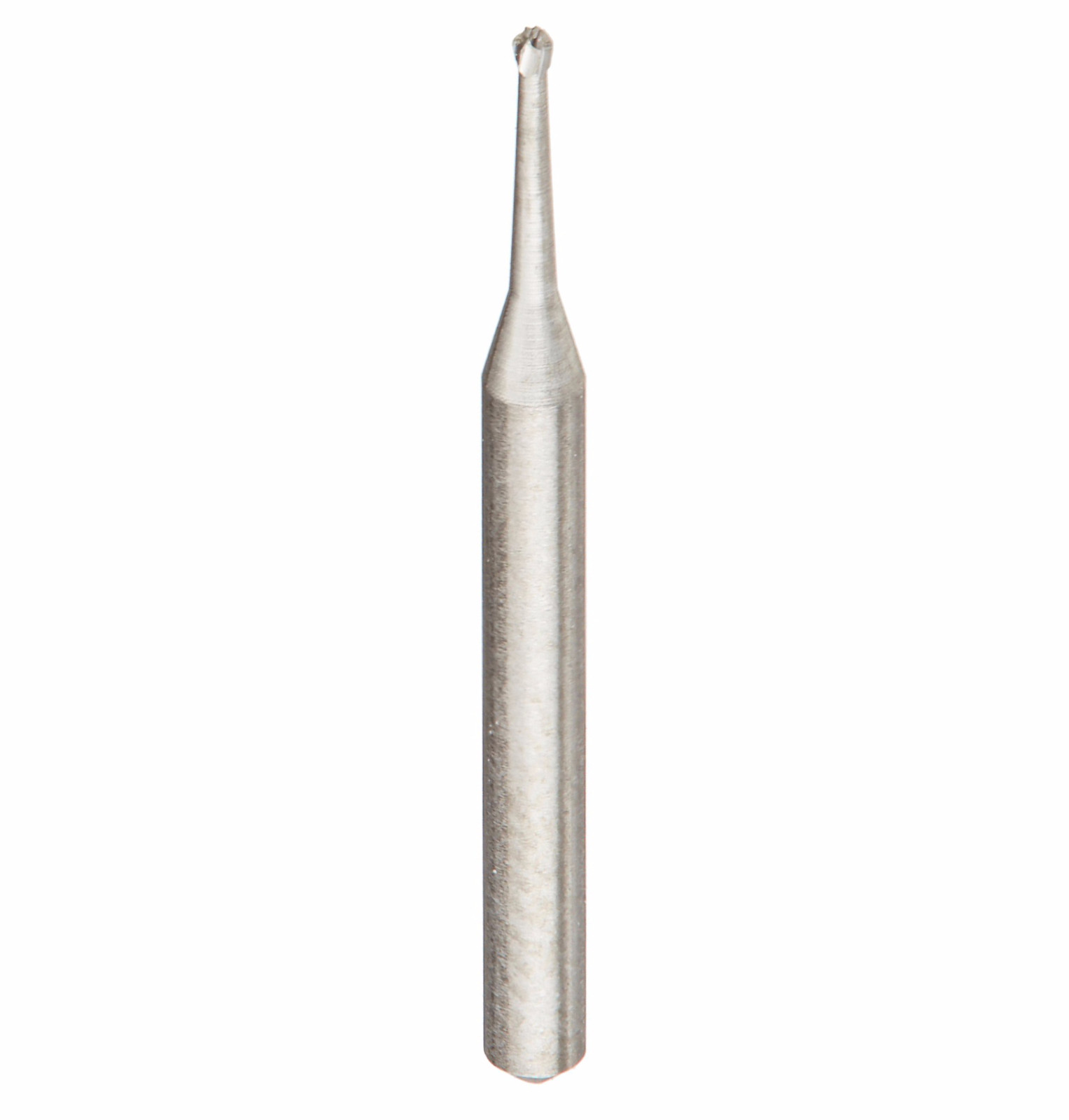 SUPÉR Operative Carbide Burs FG1/2, ROUND, 1-Piece, Made in USA, 20 Burs
