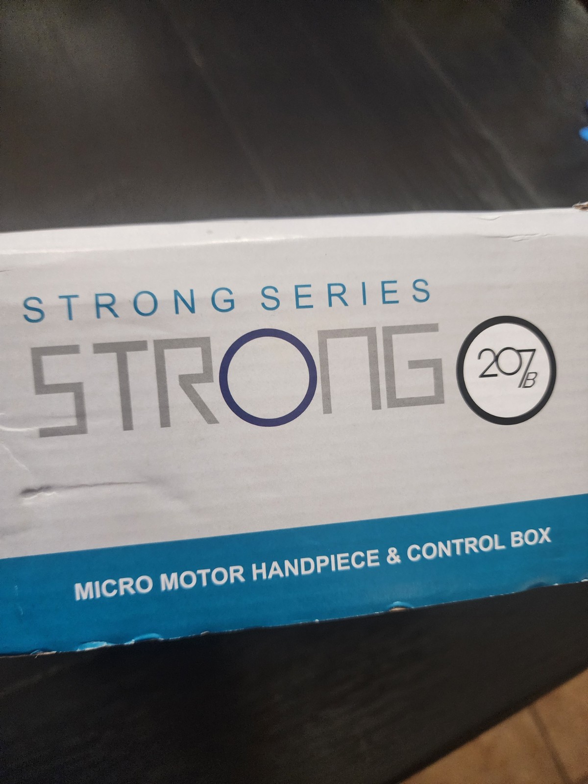Strong Control Box For 102L /105L Micro Motor 65W Manicure Pedicure Machine Nail
