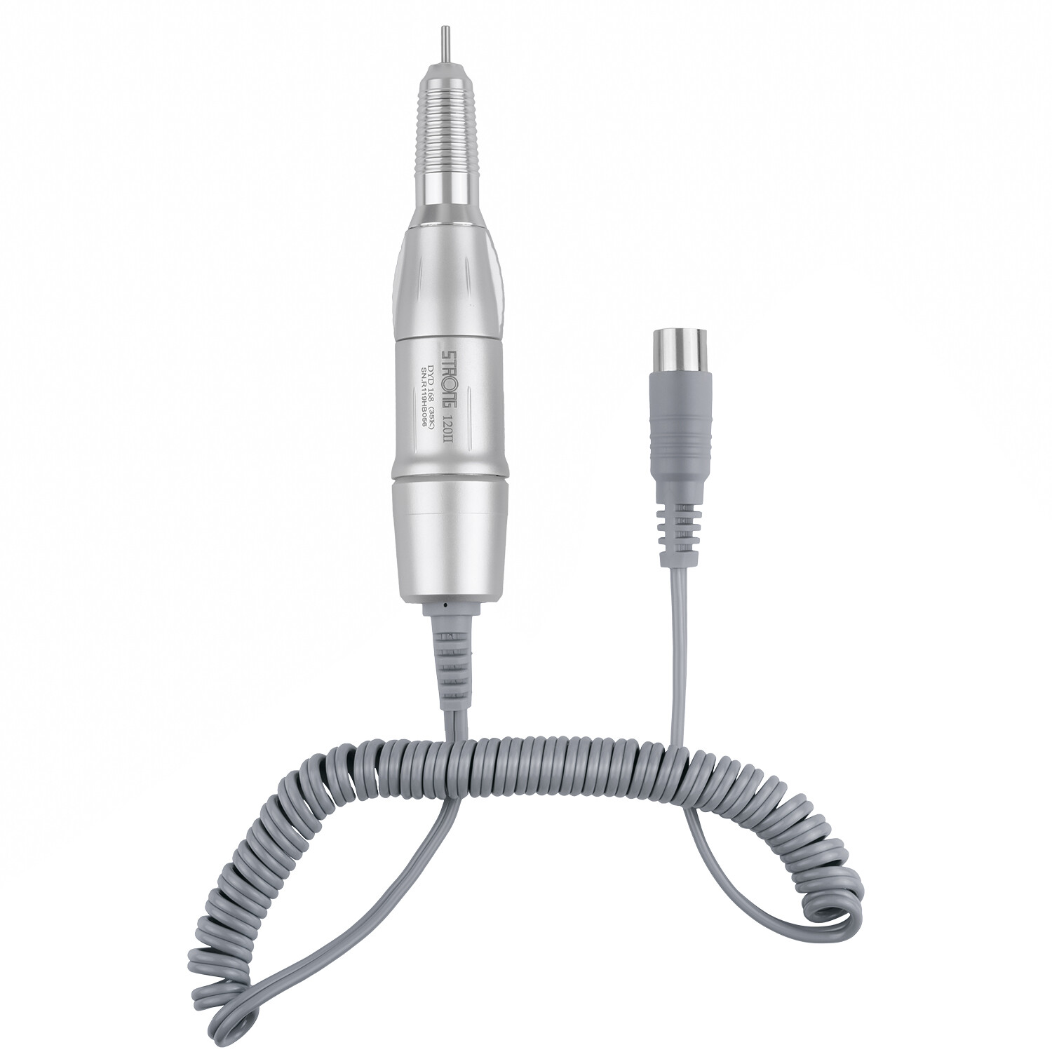 35000RPM Strong 120II Dental Micromotor Polisher Handpiece Nail Drill Handpiece