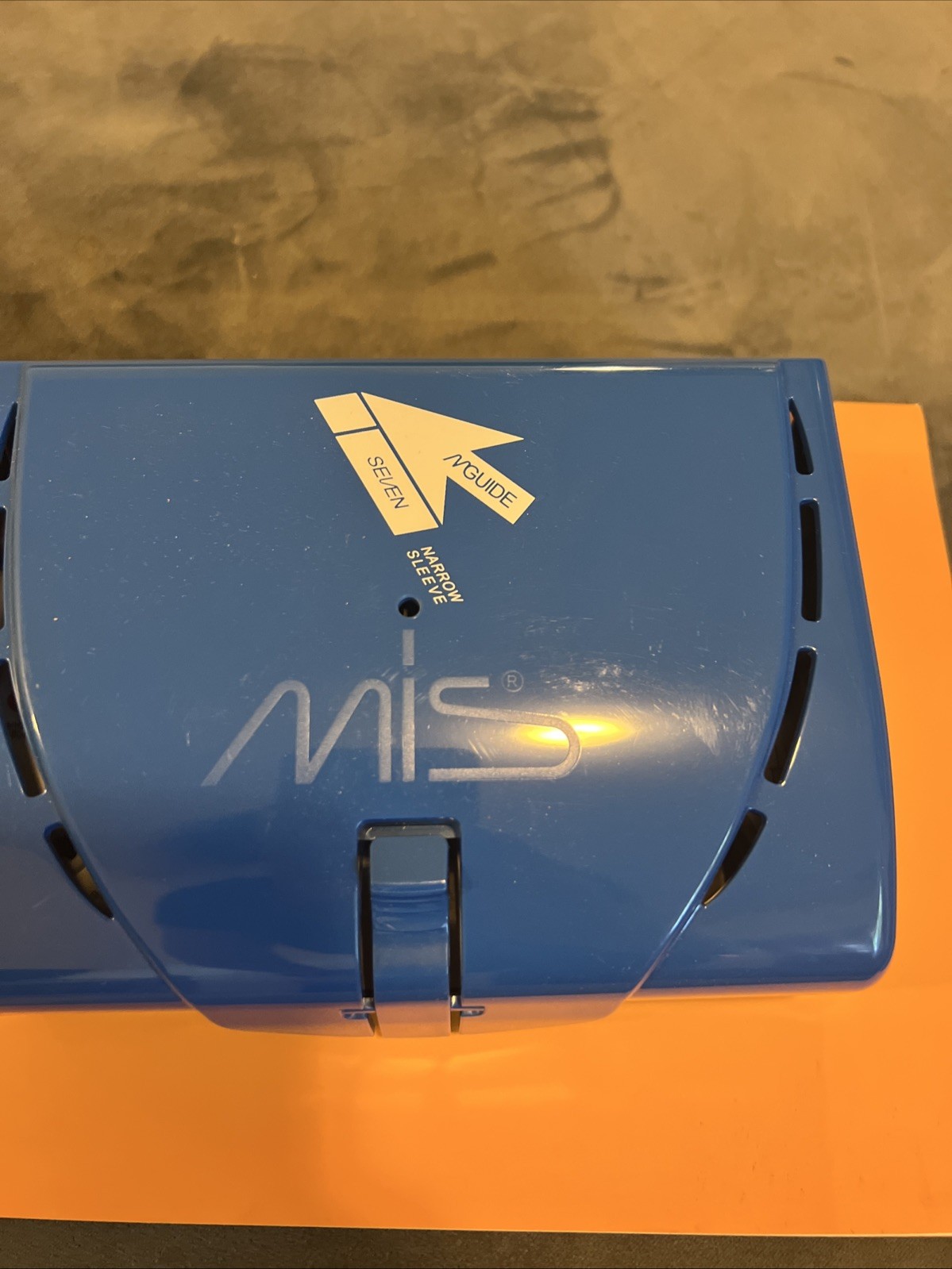 MIS MGUIDE SEVEN NARROW SLEEVE KIT