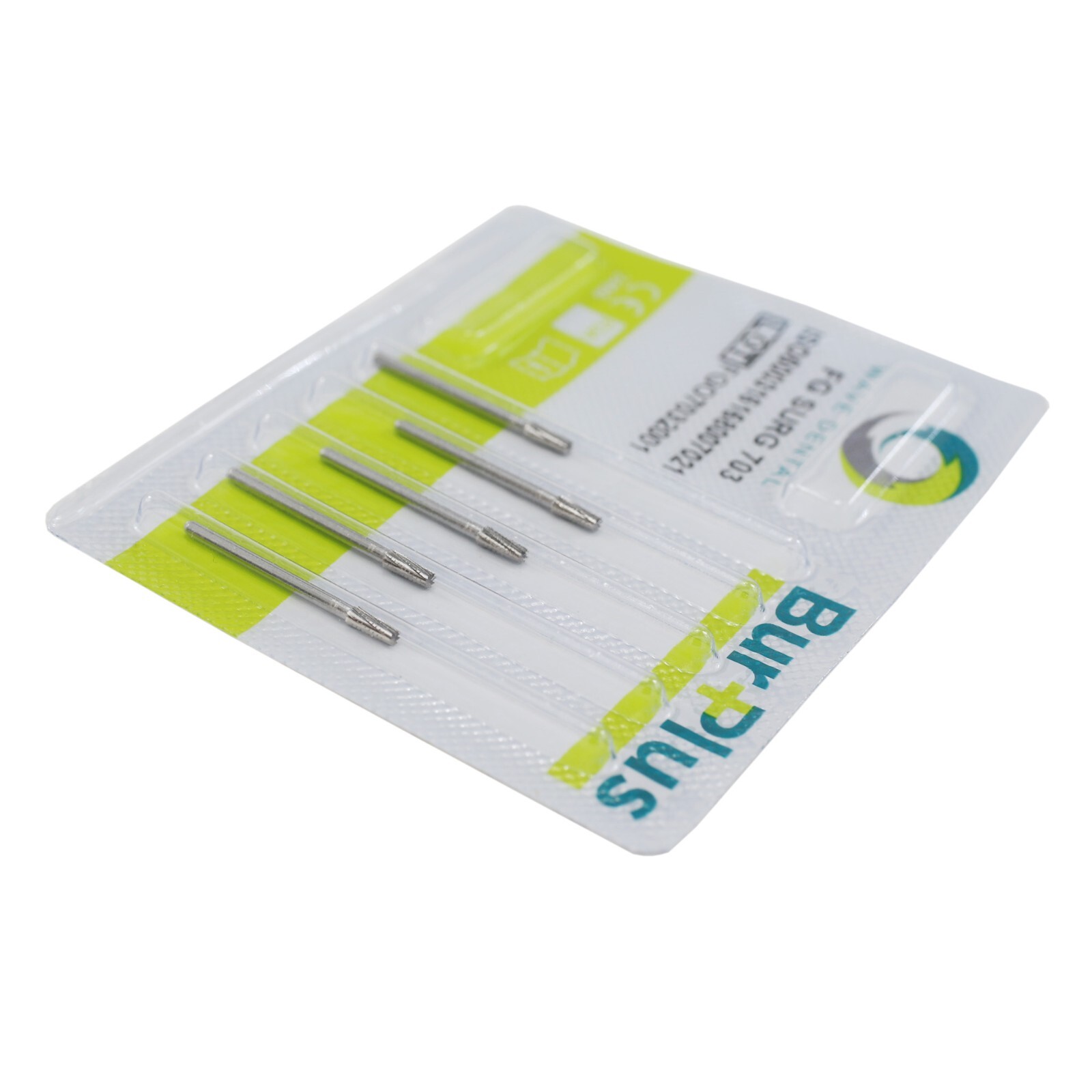 Wave Dental 701 702 703 Surgical Burs FG SURG High Speed Carbide FGOS Midwest
