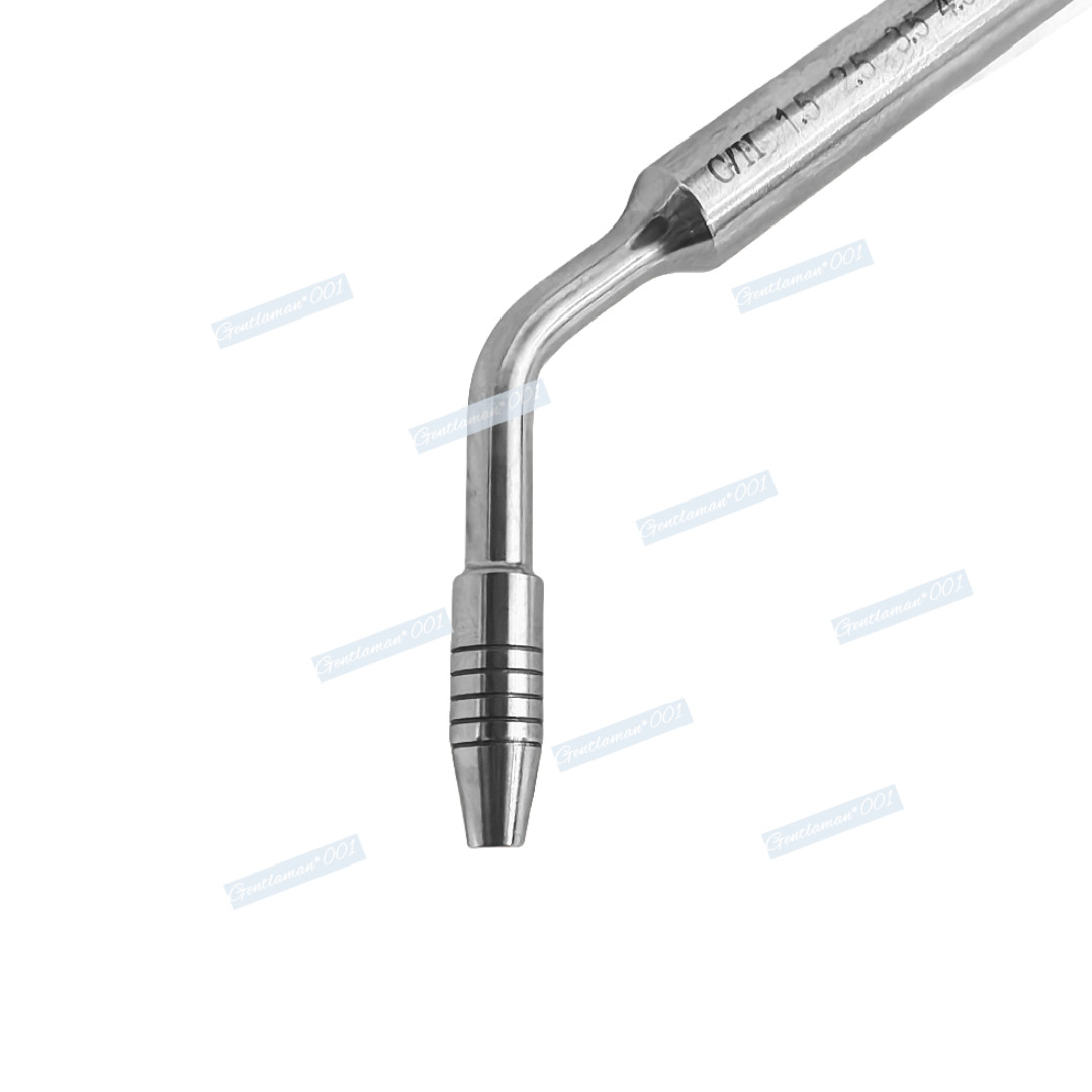 Surgical Depth Probe Measuring Tool Gauge Dental Implant Gingiva Height Measure