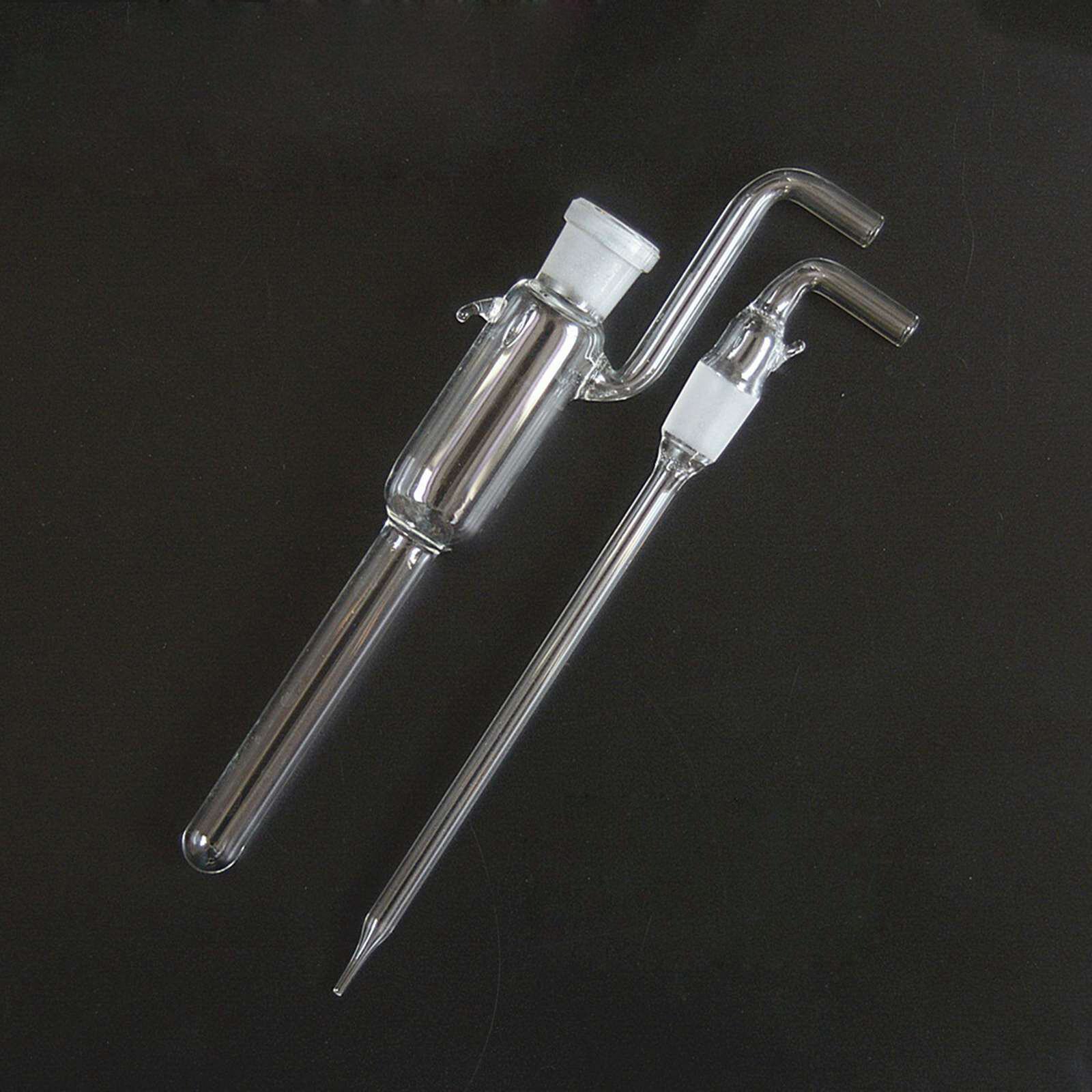 5/10/25/50/75/100ml GG17 Glass Clear Absorber Tube Balinzhave Bottle Apparatus