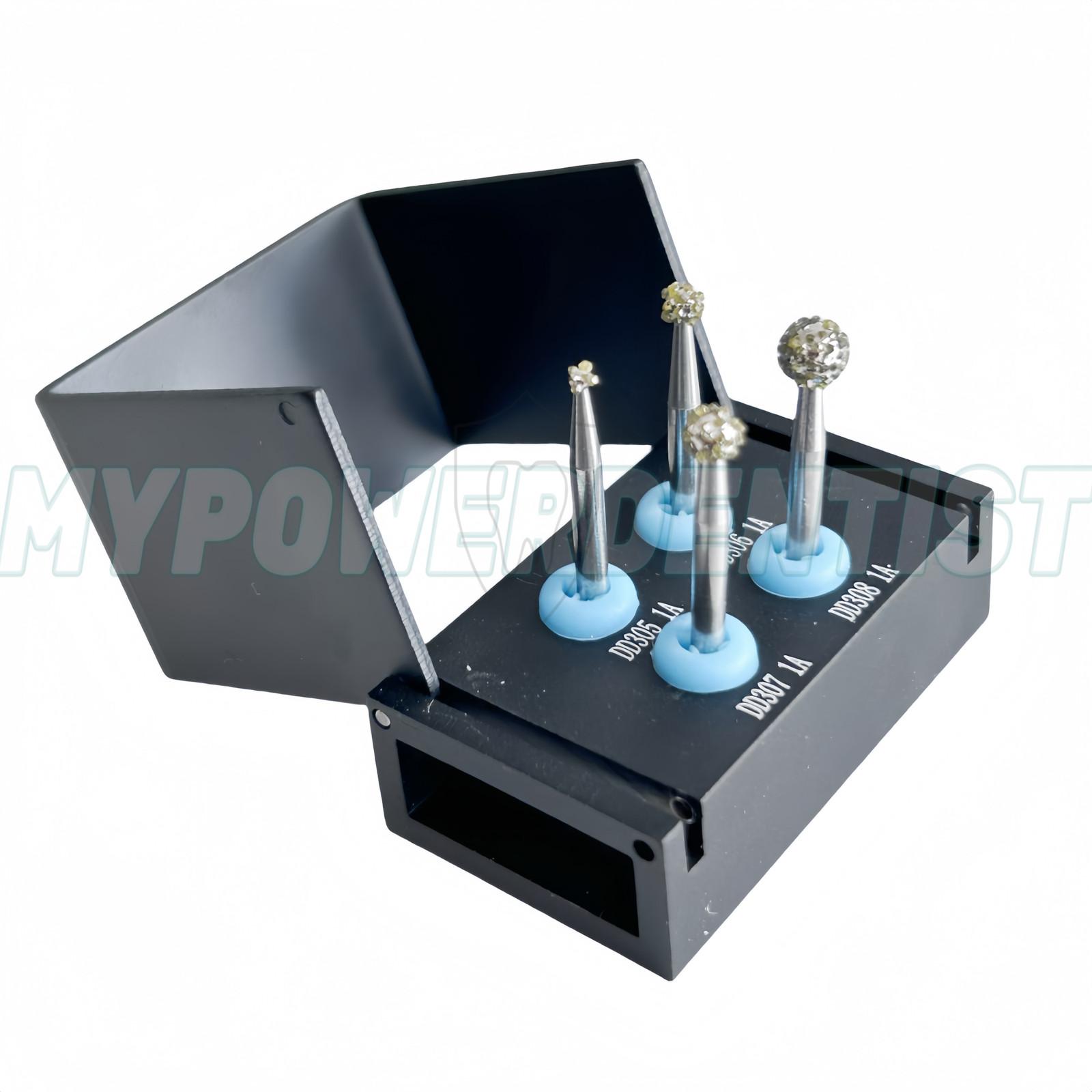 Degranulation Round Ball Cutter Burs Remove Tissue Remnants Bone Debridement USA