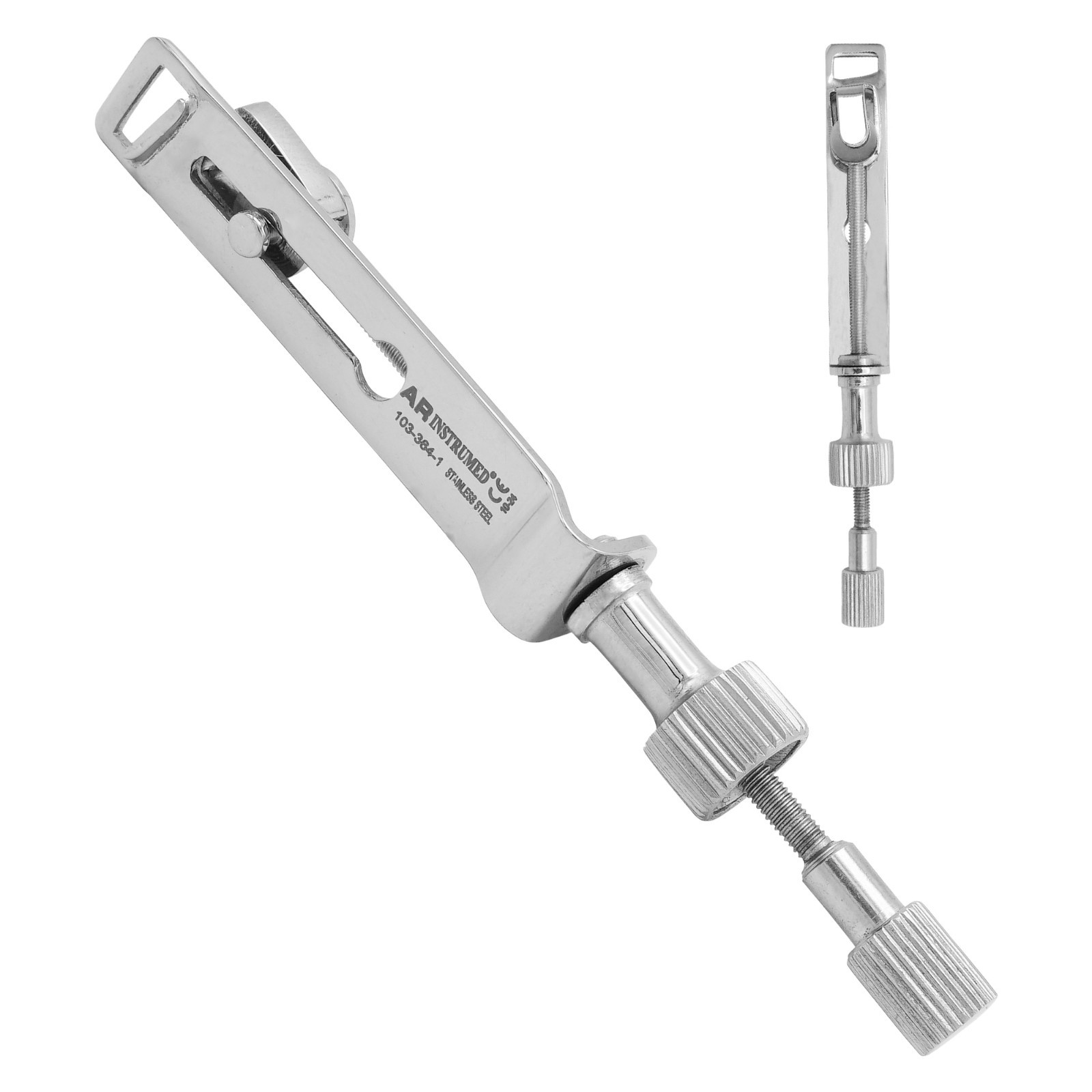AR Dental Nystrom Right Matrix Band Retainers Stuck Clip Instruments