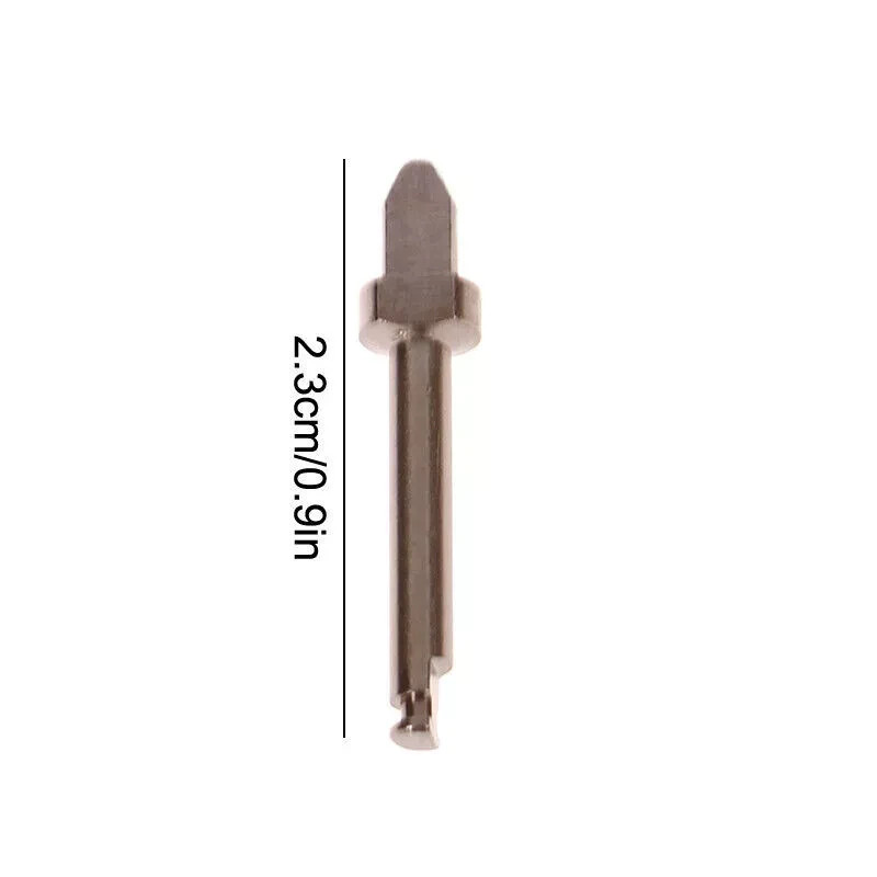 5-100x Dental Type A Mandrel Finishing Polishing CA Latch Contra Angle Fit Shofu