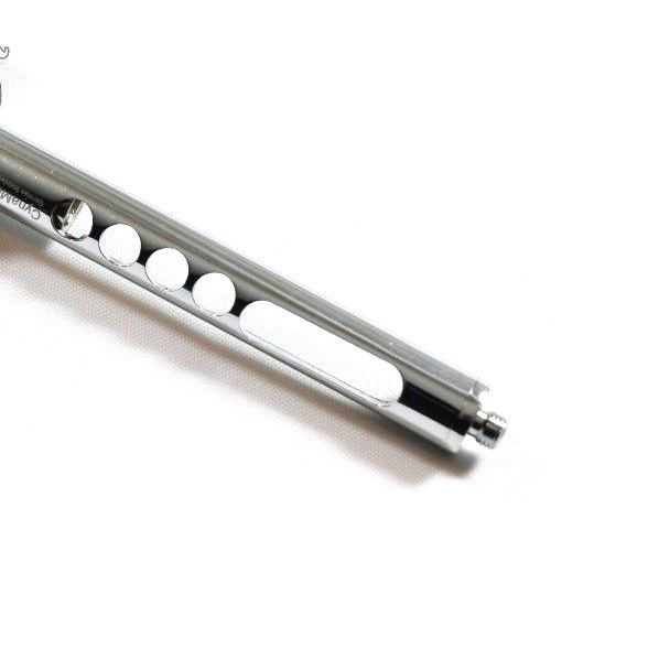 ONE RING SELF ASPIRATING ANESTHETIC SYRINGE 1.8mL GERMAN STEEL DENTAL INSTRUMENT