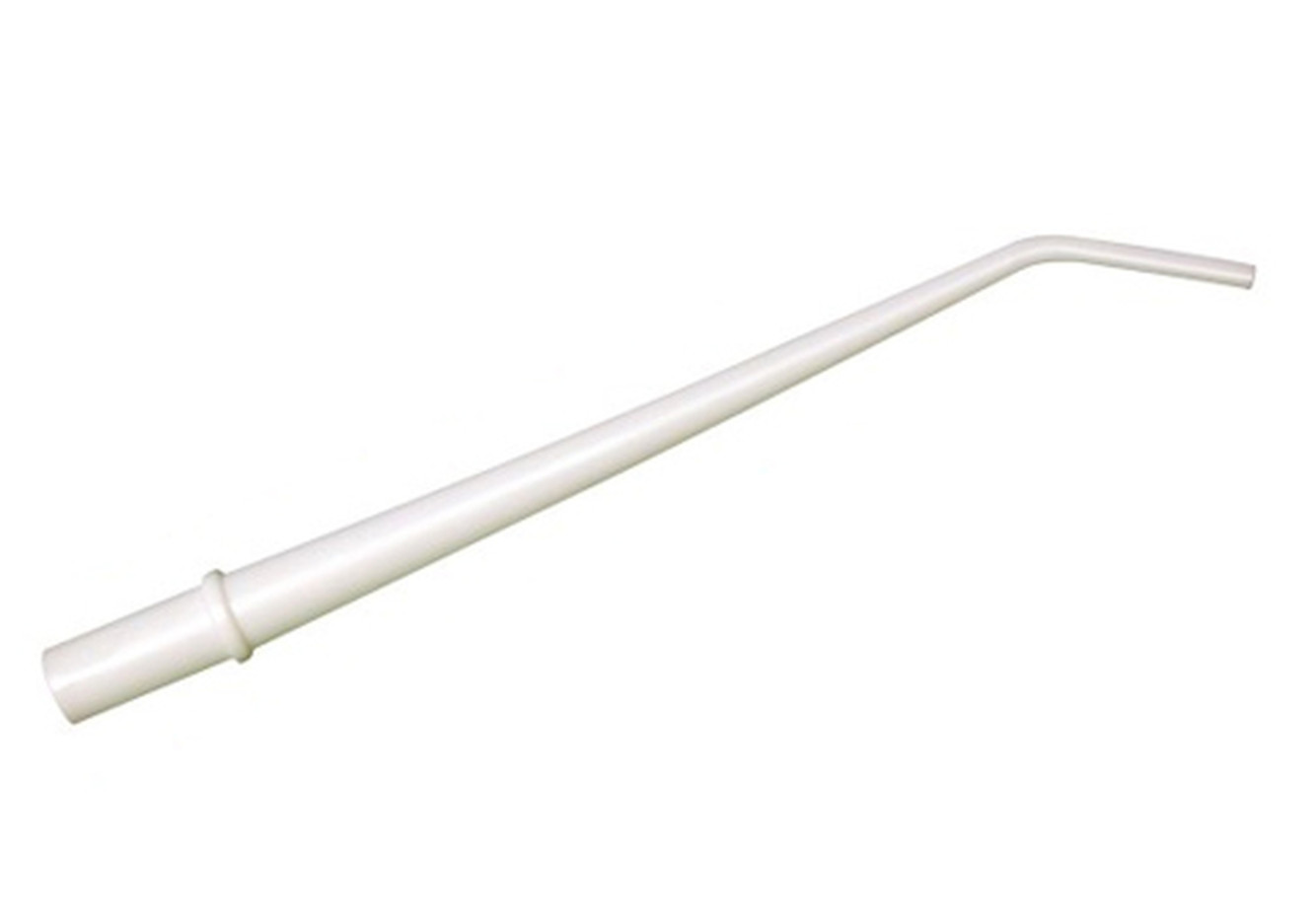 NIVO Surgical Aspirating Tips, White, 25 pack