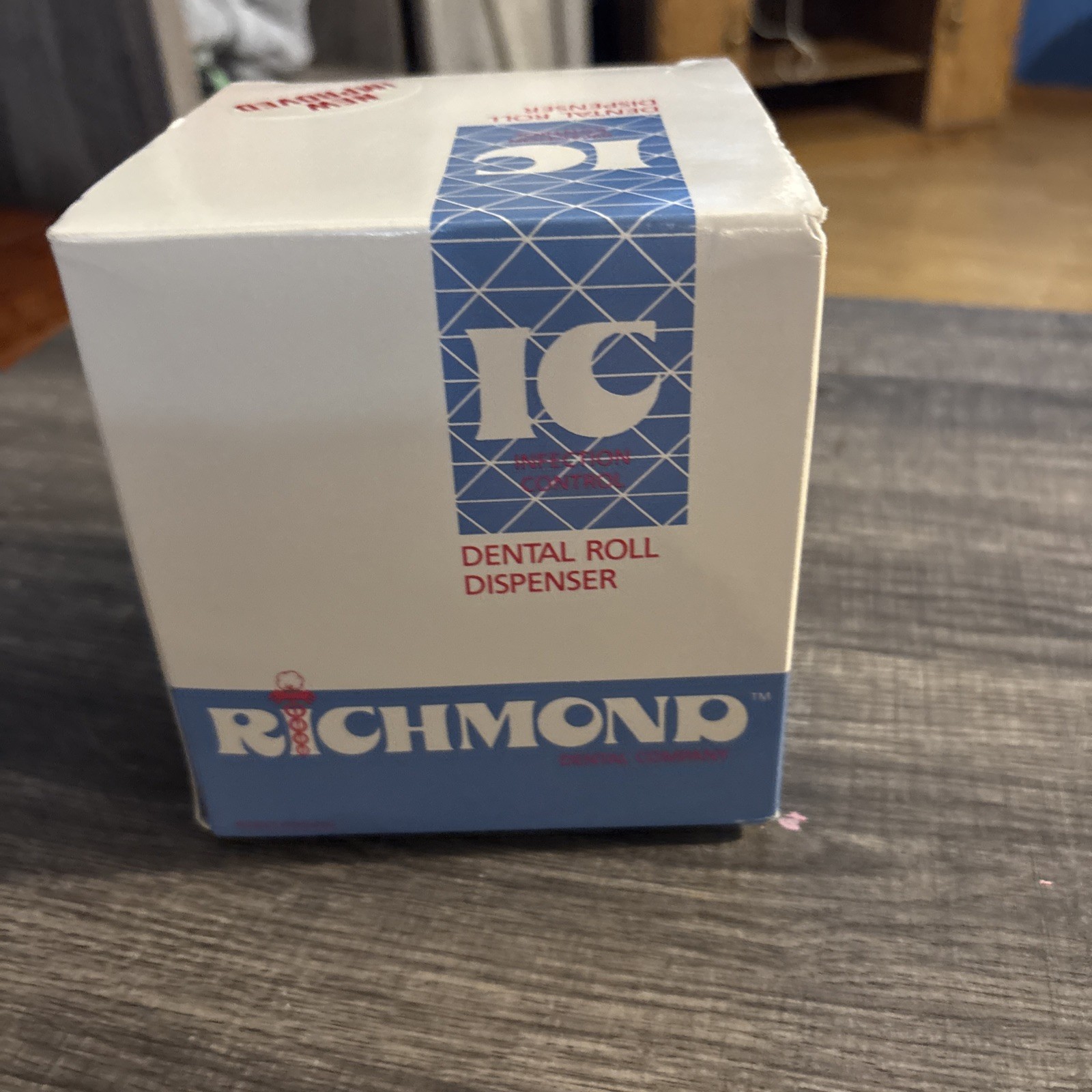 Cotton Roll Dental Roll Dispenser – Richmond Dental