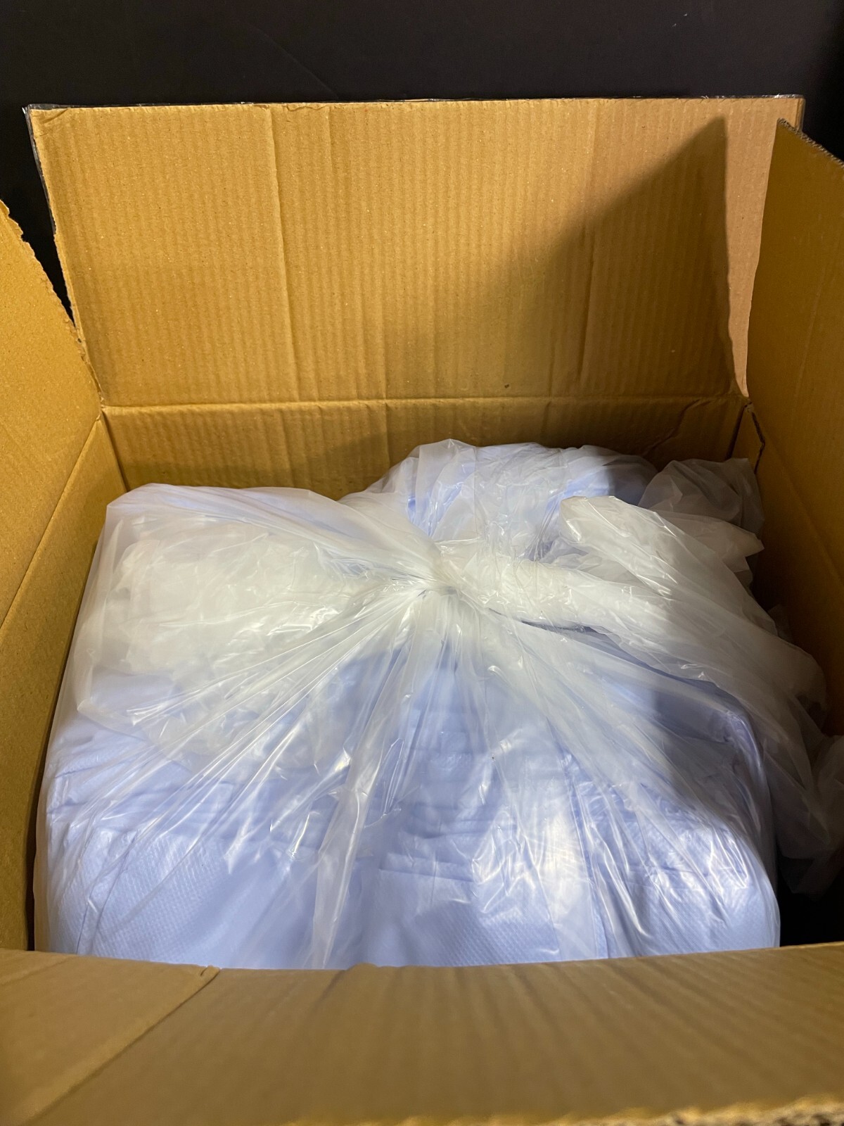 Alpha Protech Disposable Shoe Cover Universal Size with Ankle Ties 200 Covers