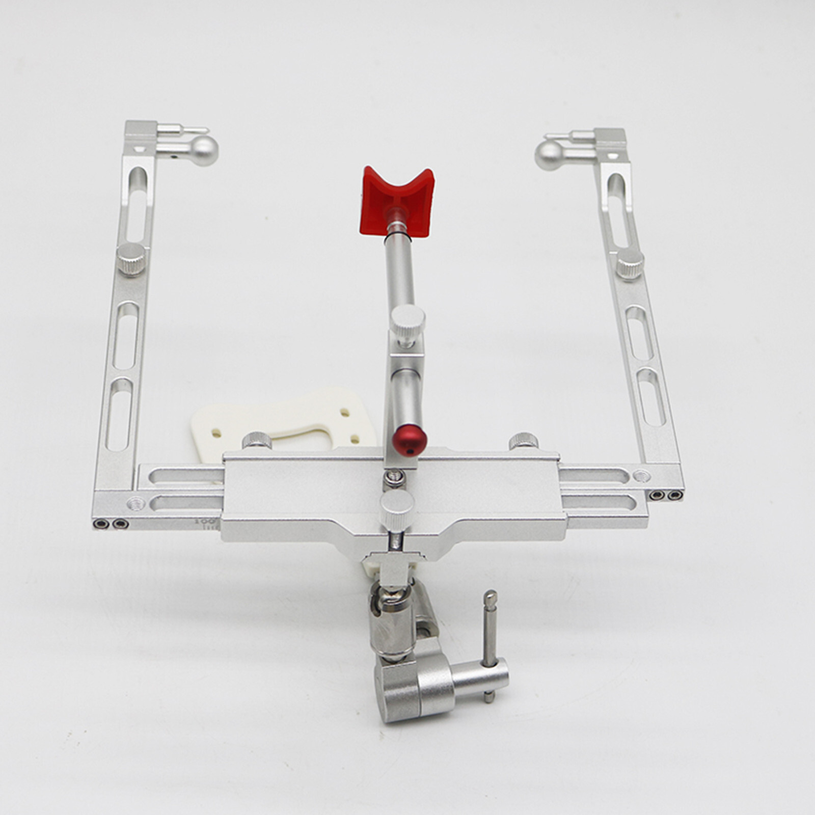 Dental Lab Fully Adjustable Articulator Spare Part Face Bow with Universal Joint