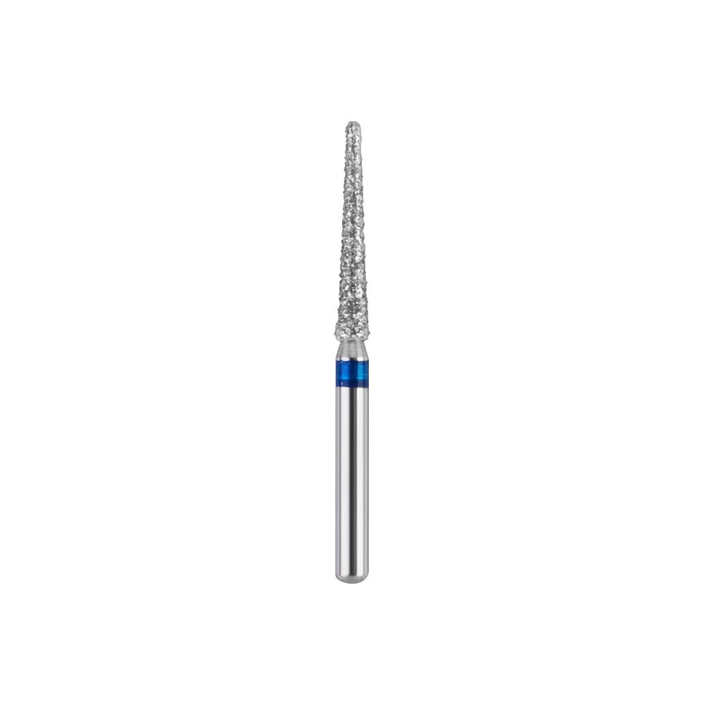50x Dental Diamond Burs TR-11 for High Speed Handpiece Turbine 1.6mm Free Ship