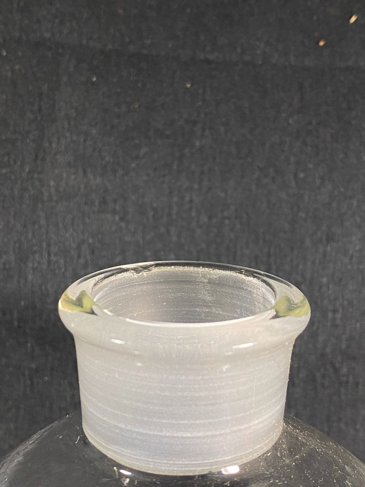 KIMBLE KIMAX 500mL Squibb Separatory Funnel Plastic Stopcock #27 29055F-500