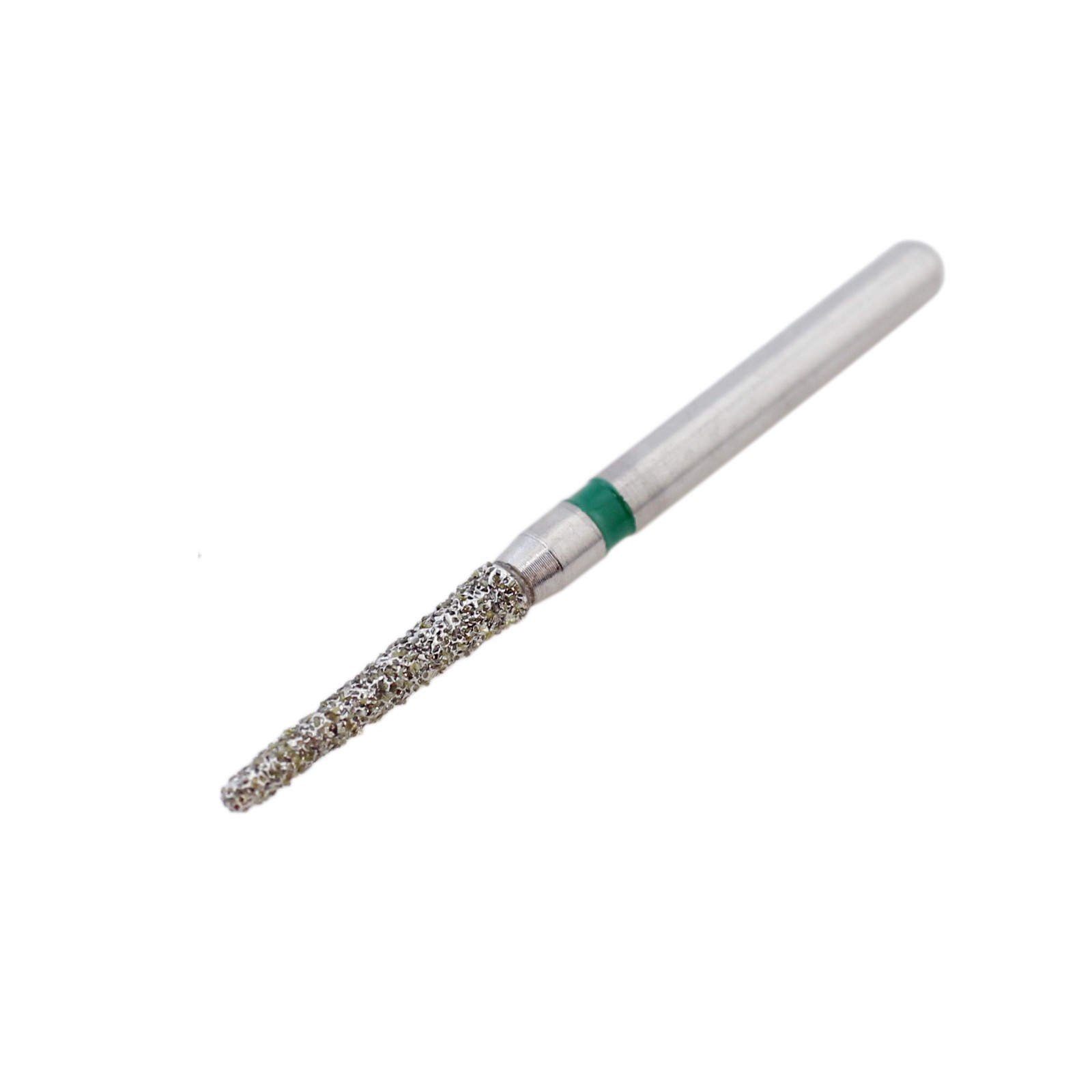 Multi-Use Round End Taper Dental Diamond Burs Friction Grip FG 856/014C Coarse