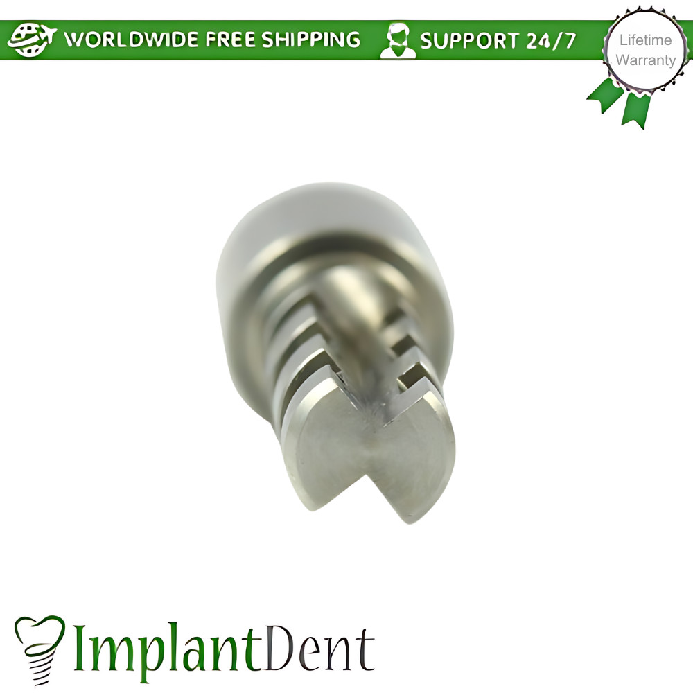 X5 Analogs For Multi Unit Screw Platform 1.4mm Components Stainless Steel