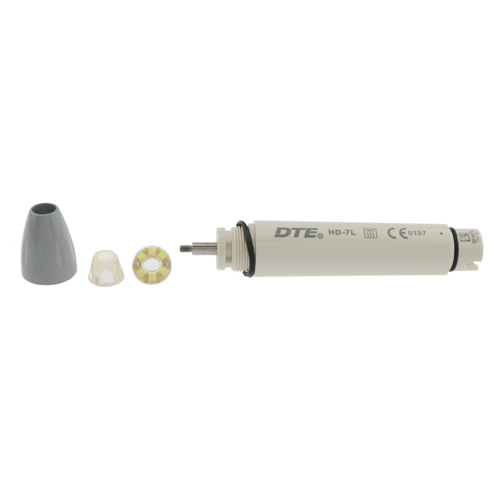 Piezo NEWTRON ACTEON Tip H3 10Z DTE HD-7L LED Dental Ultrasonic Scaler Handpiece