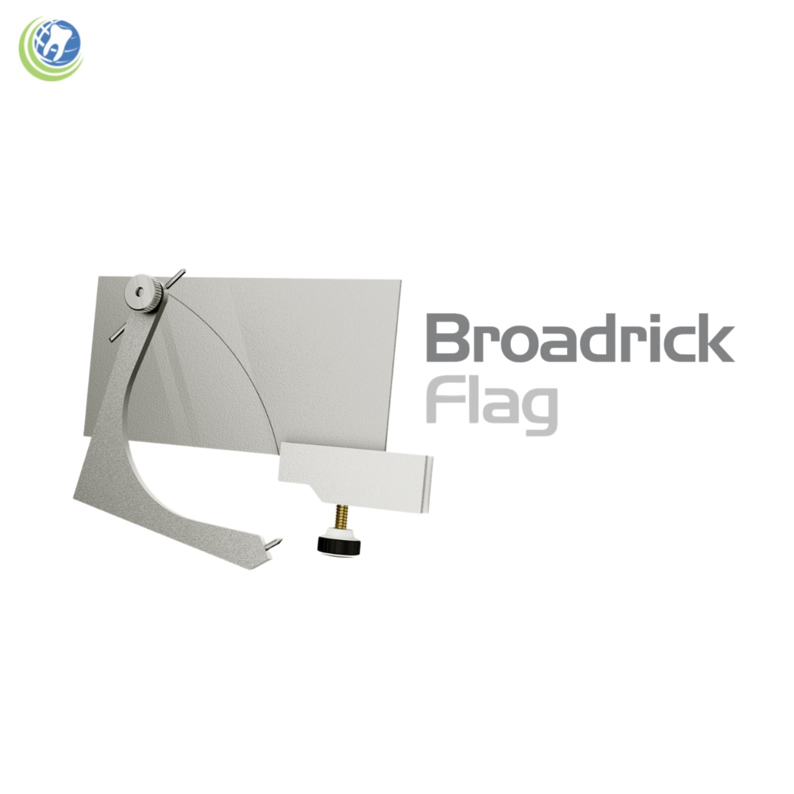 BioArt Articulator Broadrick Flag Occlusal Plane Analyzer Articulator Accessory