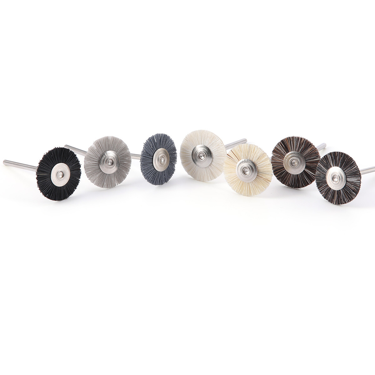 Dental Hygiene Prophy Handpiece Air Motor 4-Holes/Composite Polishing Kit RA HP