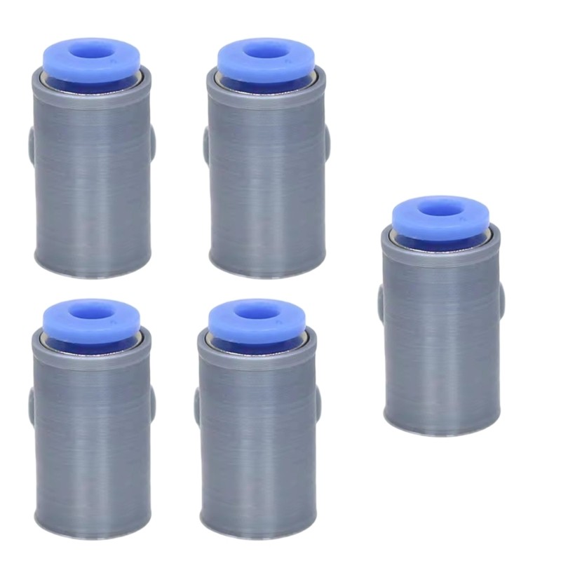Plastic Feed Pipe 3D Printer PTFE Feed Tube Connectors for Lab Lab MINI