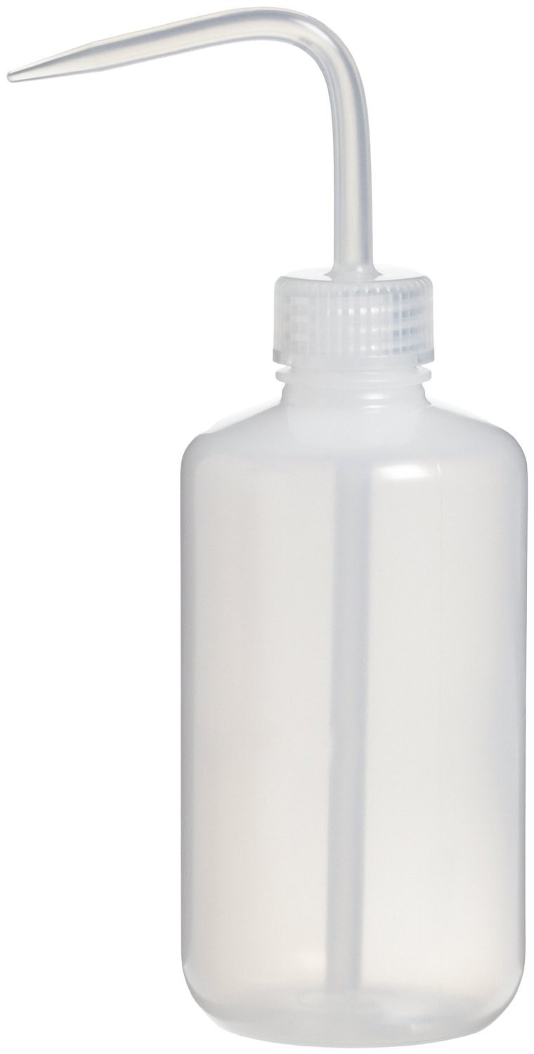 ACM Economy Wash Bottle, LDPE, Squeeze Bottle Medical Label Tattoo (250ml. / …