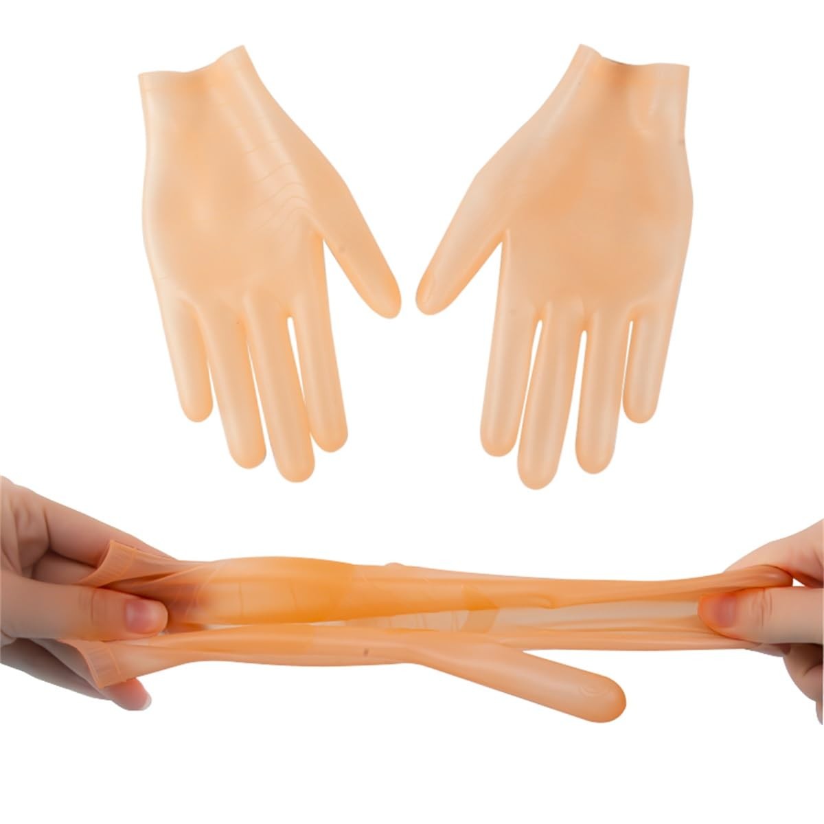 reusable silicone gloves, finger protectors for epoxy resin casting DIY craft…