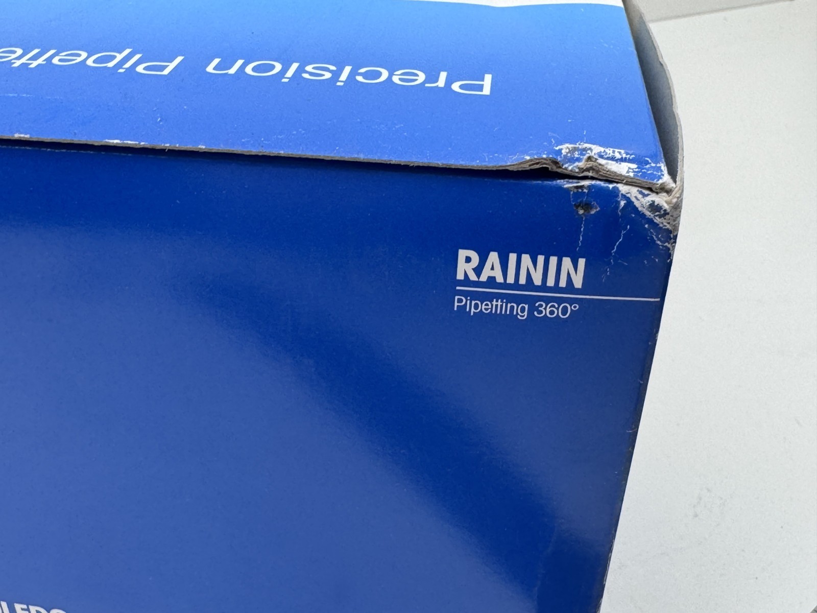 (960) Rainin 17005860 StableRak Bioclean LTS Sterile Filter Pipette Tips 20uL
