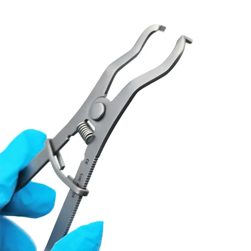 Dental Matrix Bands Clamp Ring Sectional Matrix System Wedge Plier Repair Kit C3