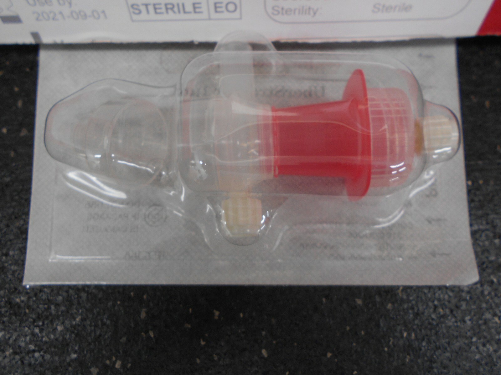 PLURISELECT 1µm UBERSTRAINER 43 70001 03 STERILE BOX OF 6 #2