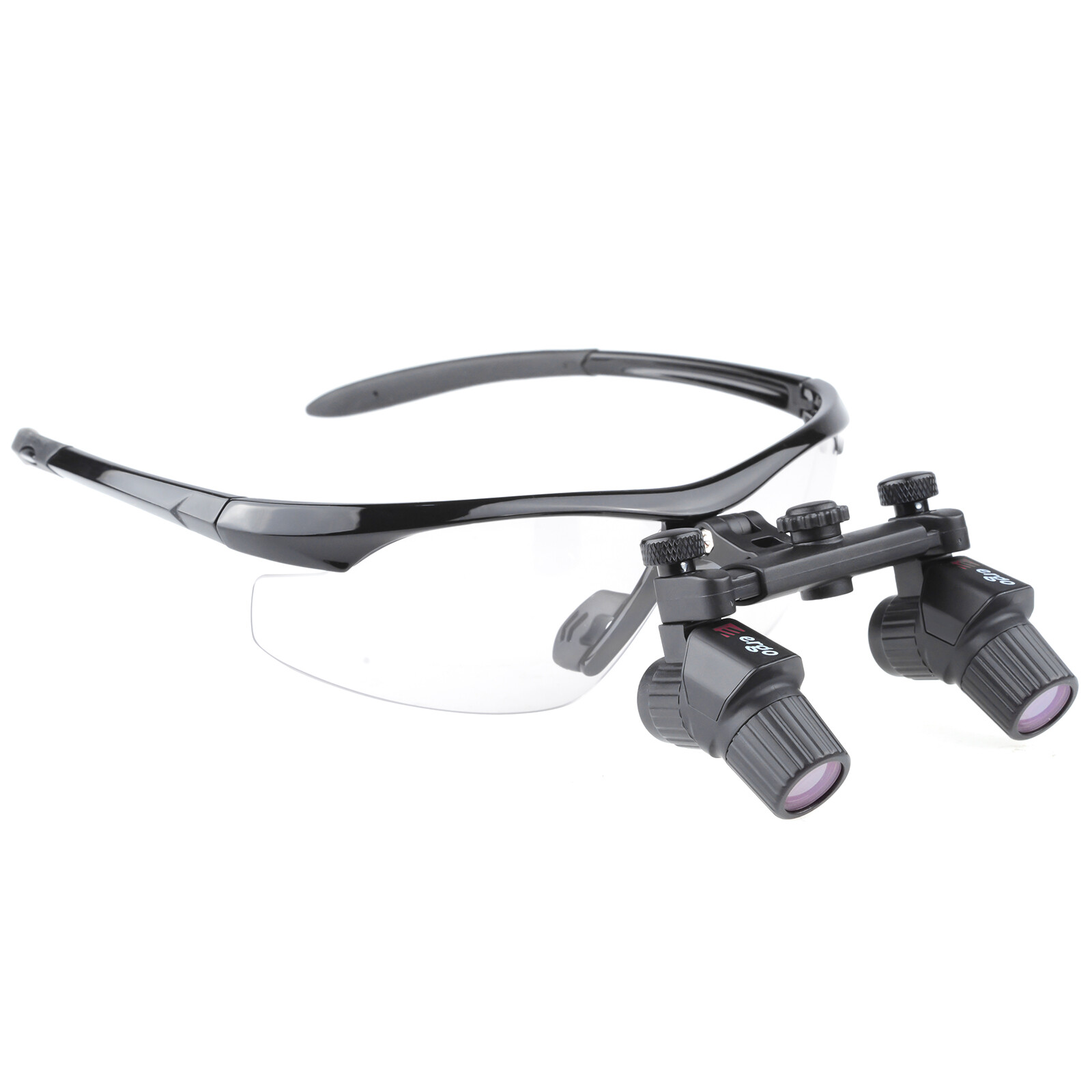 4.0X450mm Ergonomic Design Ergo Prism Loupes Dental ENT Surgical Binocular Loupe