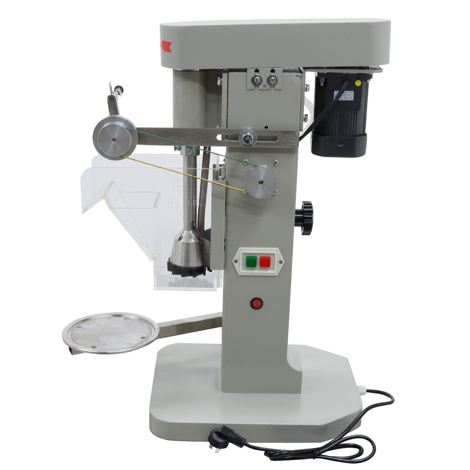 220V Lab Flotation Cell Laboratory Metallurgy Belt Mineral Processing Flotation