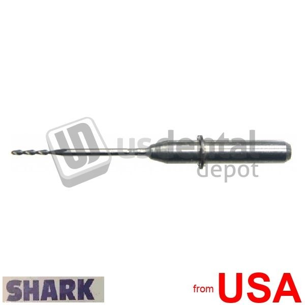 VHF & YETI Cad/Cam DLC Coated Milling Bur 0.6mm – 35mm long Each – Made i 115582