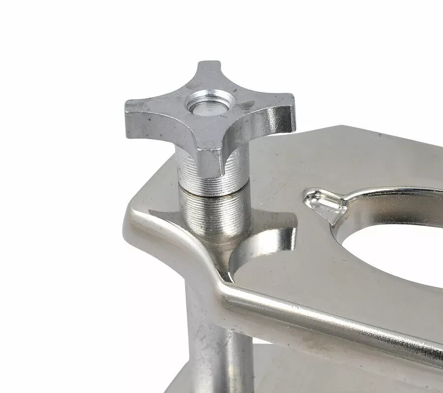3 Pcs Dental Single Compress Practical Press For Lab Equipment Standard Durable