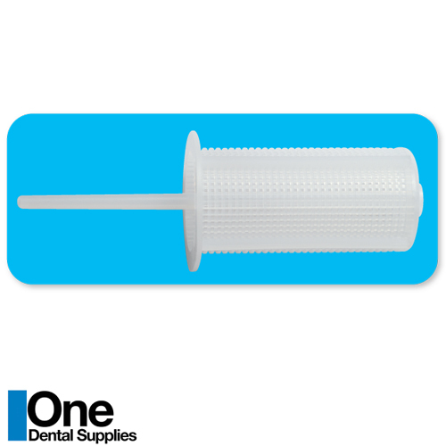 Dental Disposable Evacuation Traps Model 5500 100 pcs