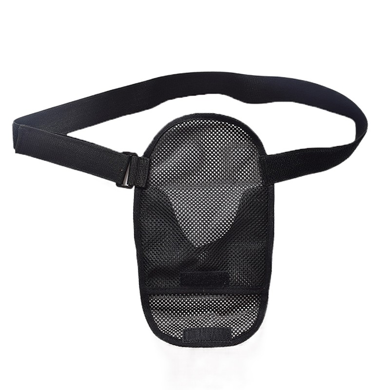 1Pcs Colostomy Protective Cover Stretchy Adjusted Belt Cover Ostomy Pouch