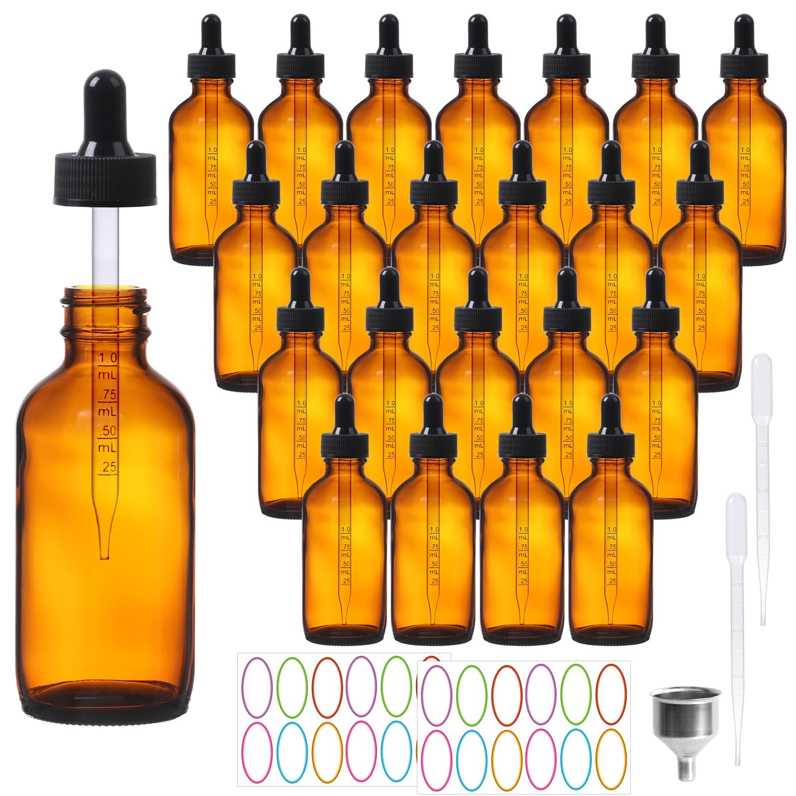 Aurotrends Bottle 2 Oz 24Pack Tincture – Bottle 2 Oz