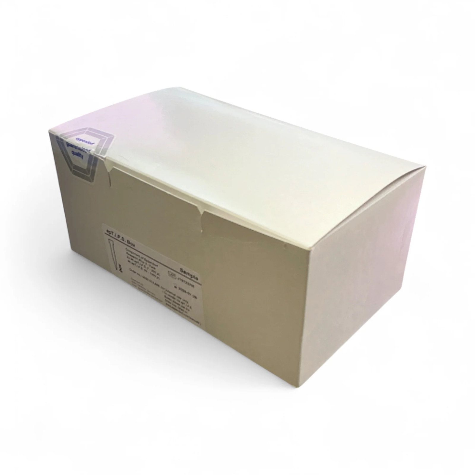 Eppendorf Research Pack Plus 3 – epT.I.P.S. 0030 074.858 Pipette Tips