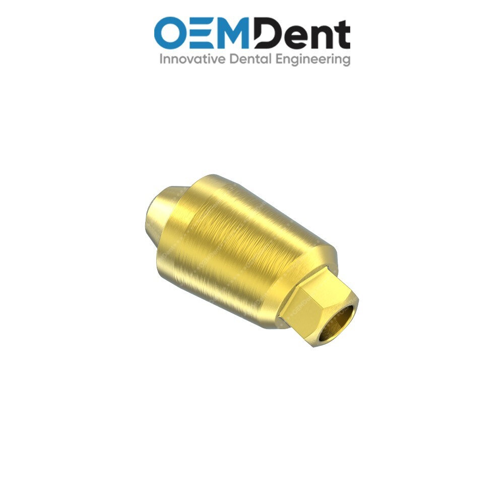 Dental Angulated Multi Unit 1.4 Kit 17° ADIN® Compatible Int Hex Connection
