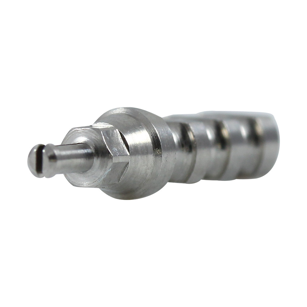 10x Clip Transfer For Close Tray Impression Coping Fixture Conical Connection NP