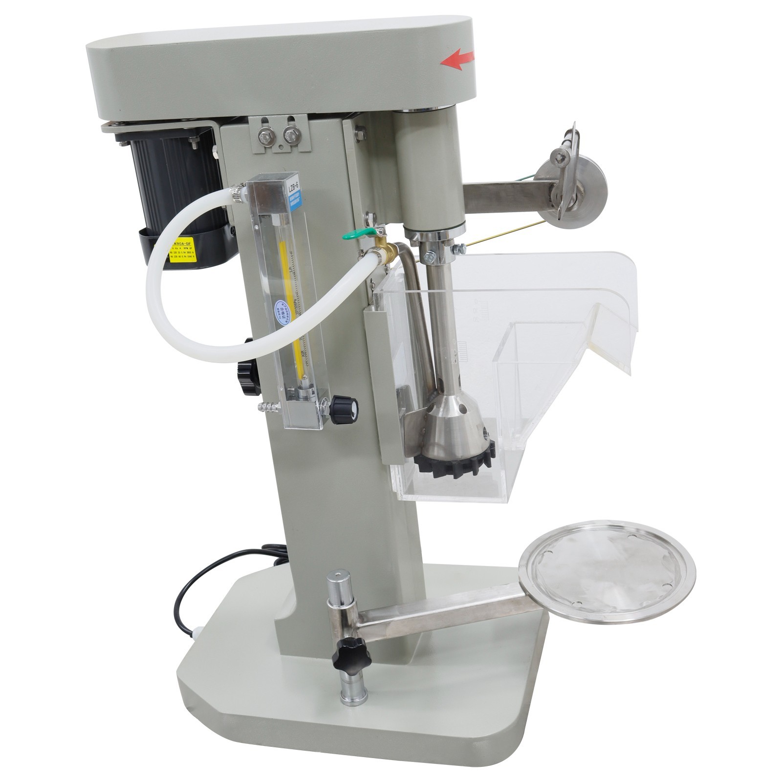 220V Lab Flotation Cell Laboratory Metallurgy Belt Mineral Processing Flotation