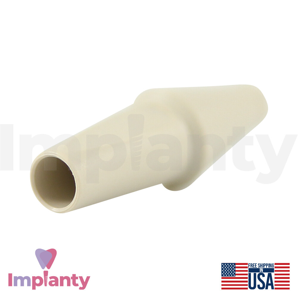 1x GDT Straight Peek Temporary Anatomic Dental Prosthetic Conical NP 2.25mm