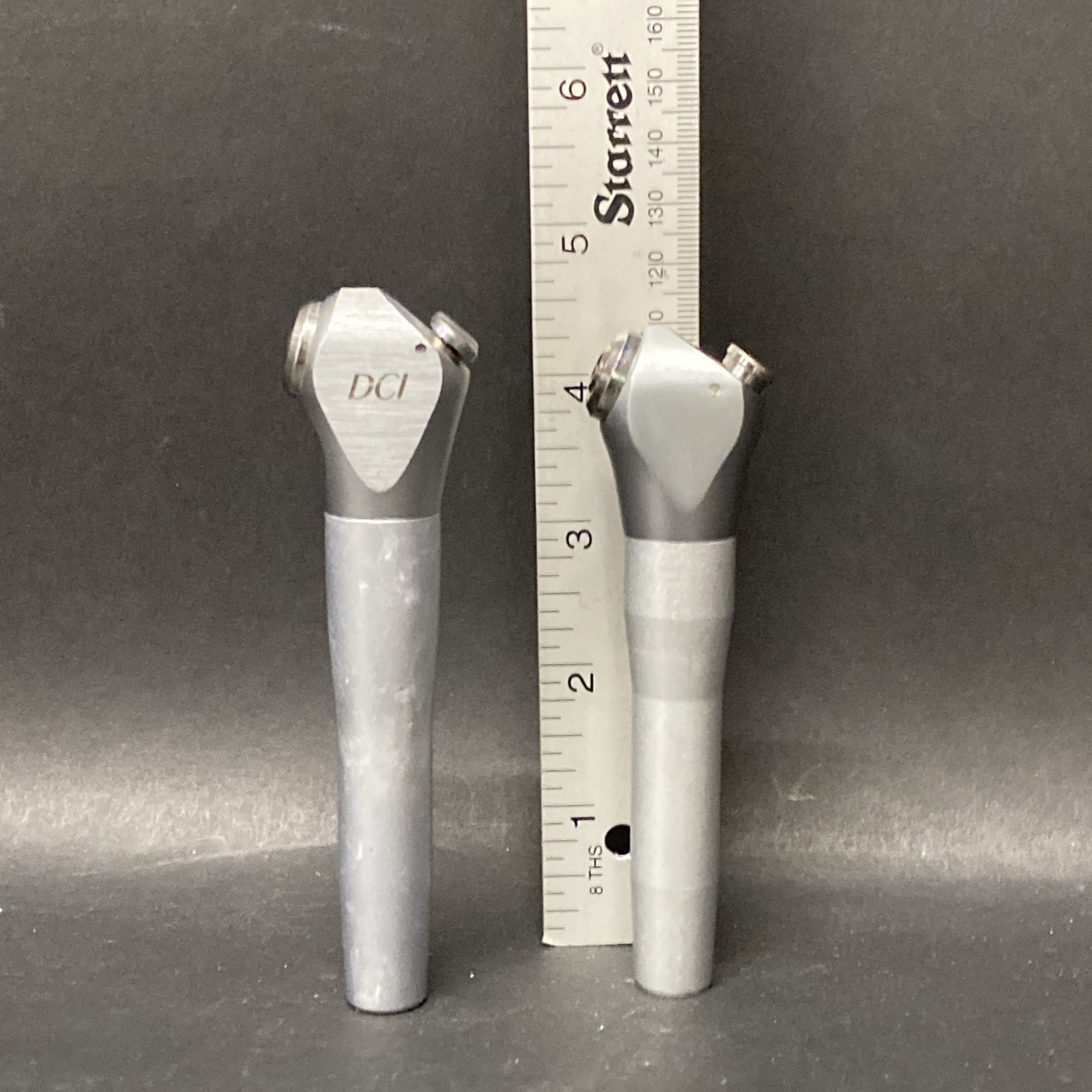 Lot Of 2 Dental Air Water Syringe Standard DCI + Preowned. YA